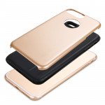 Wholesale iPhone 7 Plus Tough Armor Hybrid Case (Rose Gold)